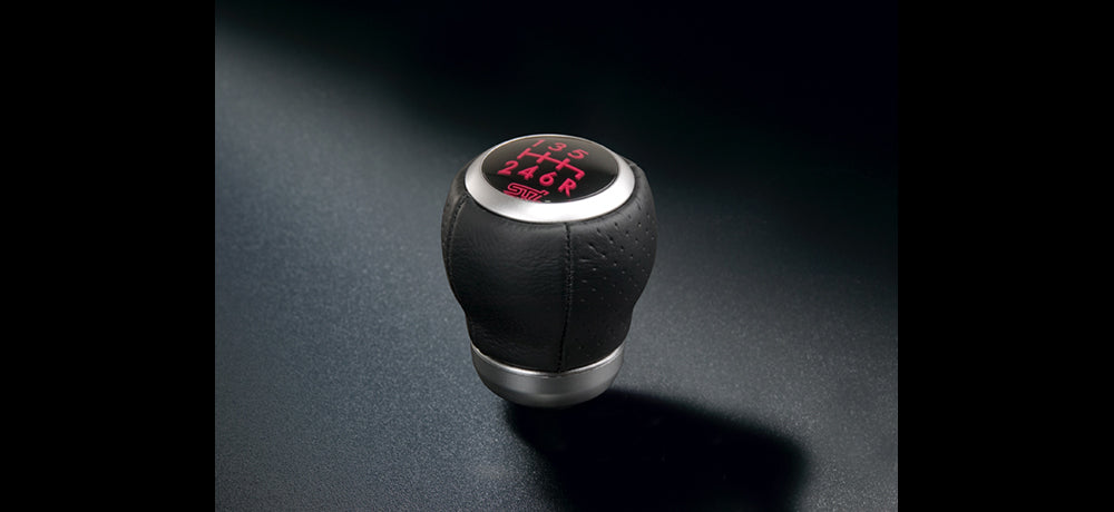 STI SHIFT KNOB 6MT SG117AJ016