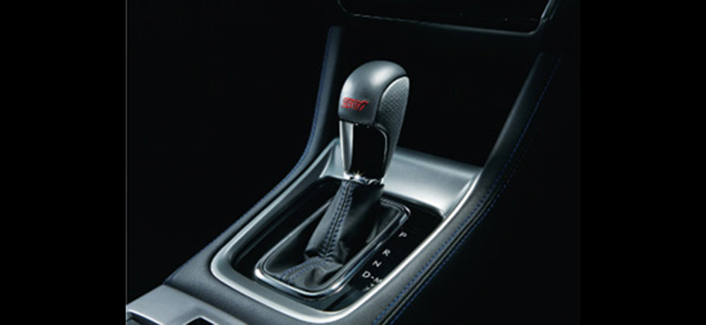 STI SHIFT KNOB (CVT) SG117SG102