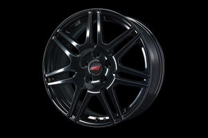 STI WHEEL GUNMETALLIC 17×7.0J 48 114.3X5 FOR SUBARU FORESTER SK  SG217SJ011