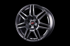 STI WHEEL GUNMETALLIC 17×7.0J 48 114.3X5 FOR SUBARU FORESTER SK  SG217SJ011