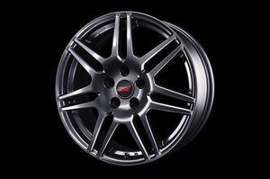 STI WHEEL GUNMETALLIC 17×7.0J 48 114.3X5 FOR SUBARU FORESTER SK  SG217SJ011