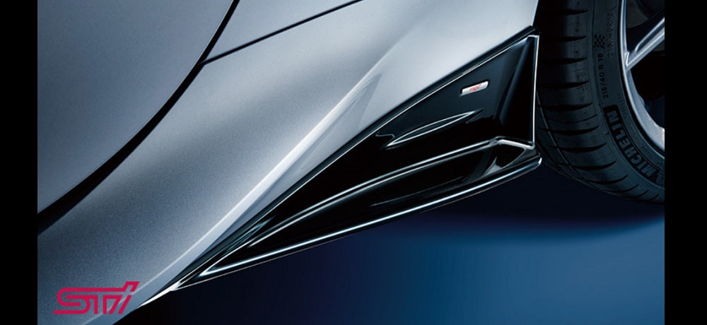STI SIDE UNDER SPOILER FOR SUBARU BRZ ZD6  SG517CC101