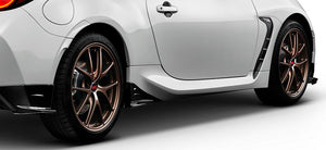 STI SIDE UNDER SPOILER FOR SUBARU BRZ ZD6  SG517CC101