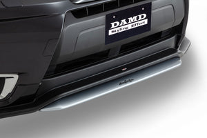 DAMD FRONT LIP PAINTED FOR SUBARU FORESTER DBA-SJG DBA-SJ5 DAMD-00103