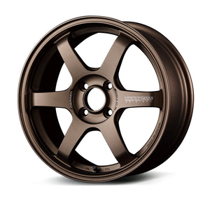 RAYS VOLK RACING TE37 SONIC 15X5.5J +45 4X100 DIAMOND DARK GUNMETAL (MM) 06075554592MM