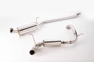 5ZIGEN 5ZIGEN SP SPEC STREET EXAUST FOR SUZUKI ALTO WORKS 4WD DBA-HA36S 4BA-HA36S SP7009-N