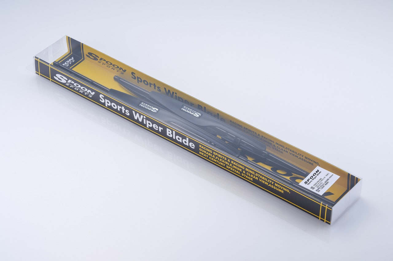 SPOON SPORTS WIPER BLADE Wiper For HONDA FIT GD1 GD3 76620-GD3-000