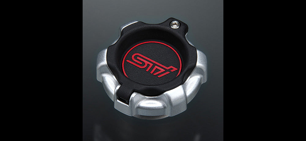 STI OIL FILLER CAP FOR SUBARU FORESTER SK  ST15257ZR011