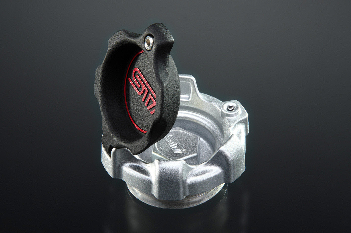 STI OIL FILLER CAP FOR SUBARU IMPREZA 5DOOR GU ST15257ZR010