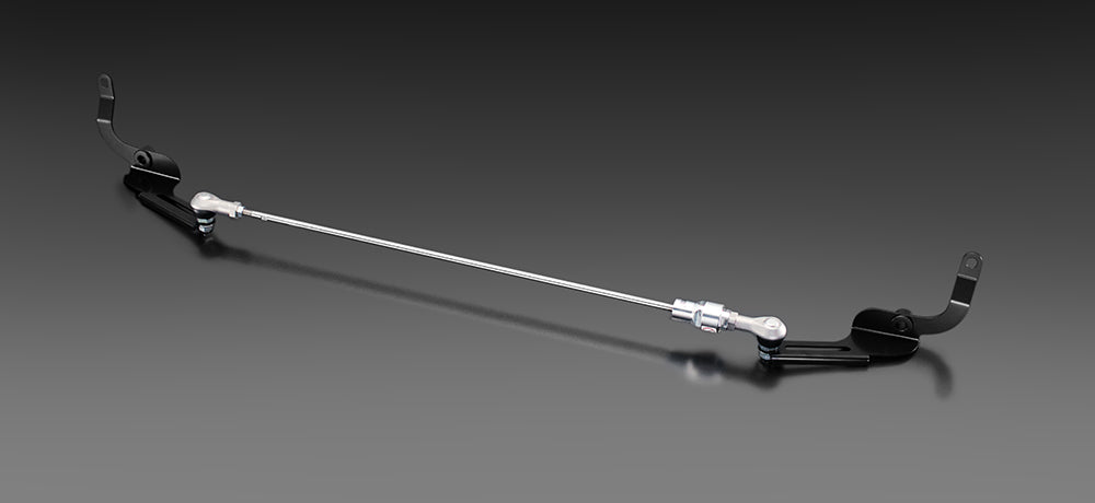 STI FLEXIBLE DRAW STIFFENER REAR FOR SUBARU SUBARU XV GT ST20168G1000