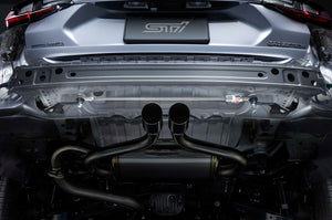 STI FLEXIBLE DRAW STIFFENER RR FOR SUBARU IMPREZA 5DOOR GU ST20168G2000