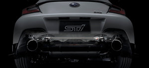 STI FLEXIBLE DRAW STIFFENER RR FOR SUBARU LAYBACK VN ST20168VR000