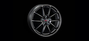 STI WHEEL 18X8.5J 18×8.5J 53 5X114.3 MATTGUNBLACK FOR WRX S4(VB)  ST28100VV481