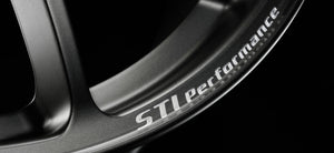 STI WHEEL 18X8.5J 18×8.5J 53 5X114.3 MATTGUNBLACK FOR WRX S4(VB)  ST28100VV481