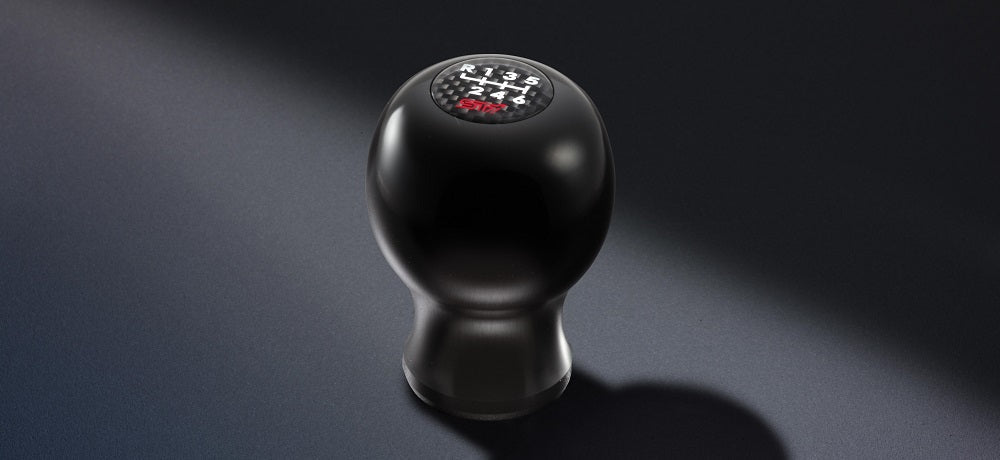 STI SHIFT KNOB DURACON 6MT FOR SUBARU BRZ ZD6  ST35022ST401