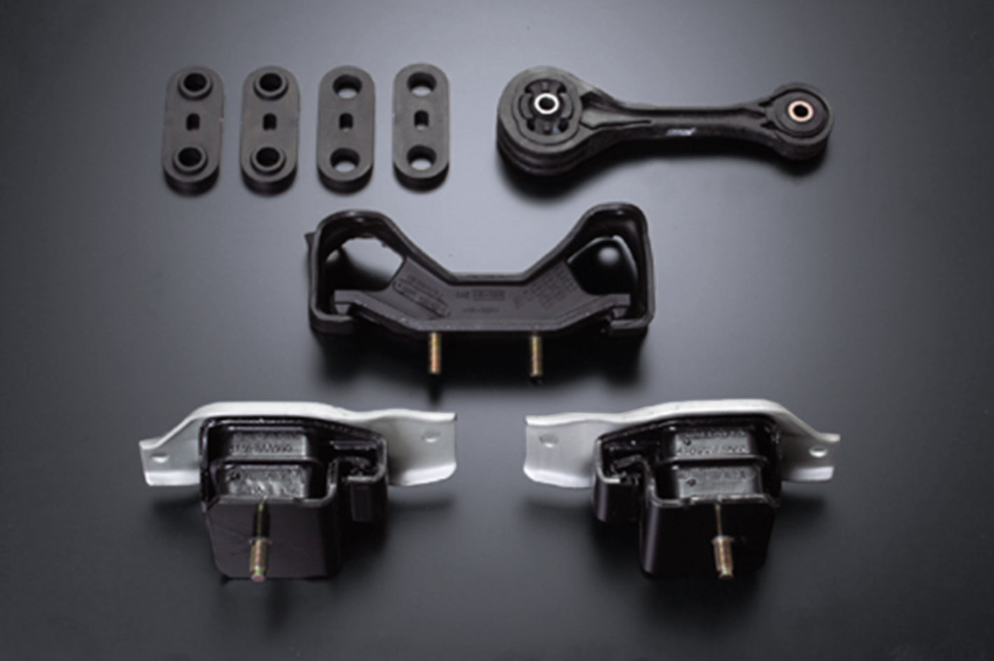 STI CROSS MEMBER CUSHION RUBBER SET FOR WRX STI VAB ST41022ZR000