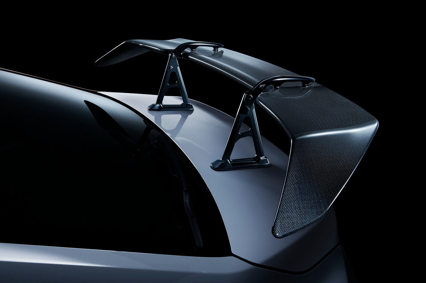STI DRY CARBON SPOILER FOR SUBARU WRX S4 VB ST96050VR100