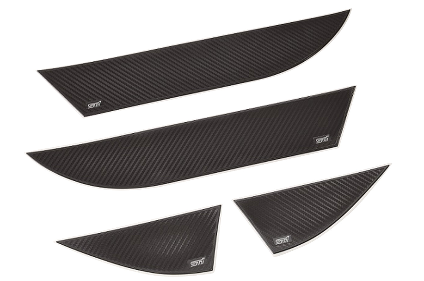 STI DOOR INNER PROTECTOR FOR SUBARU LAYBACK VN STSG19101491