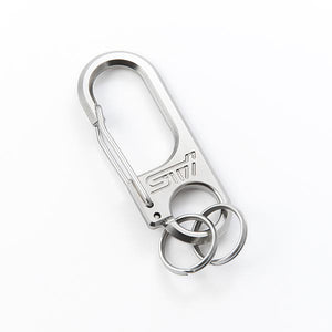 STI TITANIUM CARABINER STSG21100321