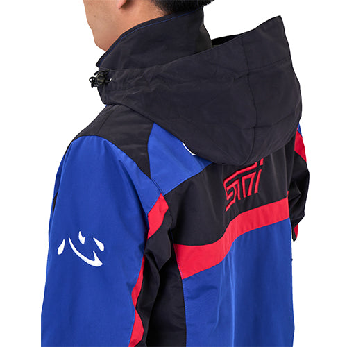STI TEAM JACKET XL STSG22100450 - Black Hawk Japan