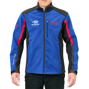 STI TEAM SOFTSHELL JACKET XL STSG22100500