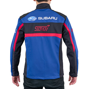 STI TEAM SOFTSHELL JACKET 3L STSG22100510