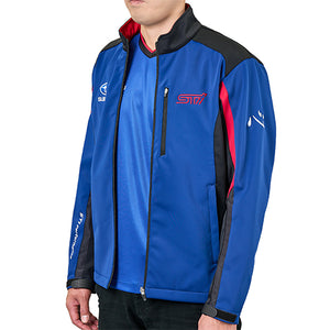 STI TEAM SOFTSHELL JACKET 3L STSG22100510