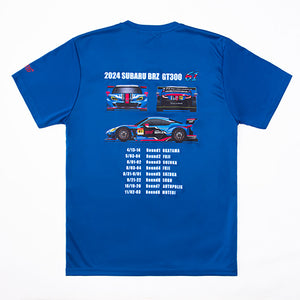 STI S-GT T-SHIRT 2024 SMALL STSG24100170