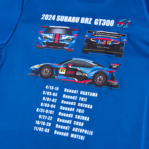 STI S-GT T-SHIRT 2024 XLARGE STSG24100200
