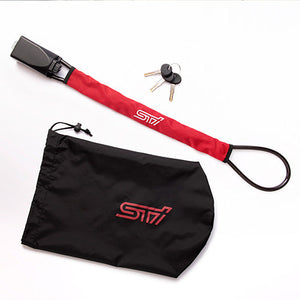 STI WIRE STEERING LOCK STSG24100290
