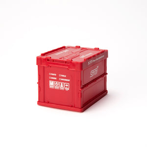 STI MINI CONTAINER S CHERRY RED VER. STSG25100330