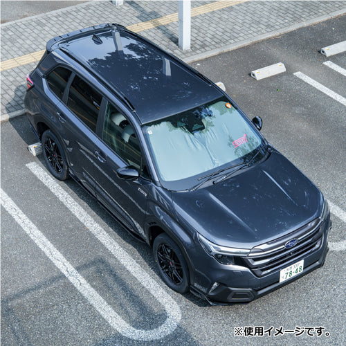 STI SUNSHADE & STEERING COVER STSG25100400