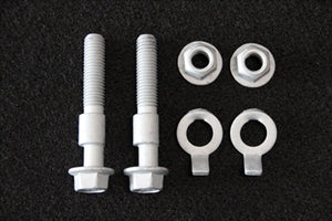 SWK SUZUKI WORKS KURUME LOW DOWN SPRING SET WITH BUMP RUBBER AND CAMBER BOLT FOR SUZUKI SWIFT SPORTS ZC33S 33S-SUS10S-SPRINGS-BUMP-RUBBER-CAMBER-BOLT