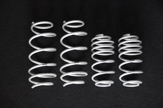 SWK SUZUKI WORKS KURUME LOW DOWN SPRING SET WITH BUMP RUBBER AND CAMBER BOLT FOR SUZUKI SWIFT SPORTS ZC33S 33S-SUS10S-SPRINGS-BUMP-RUBBER-CAMBER-BOLT