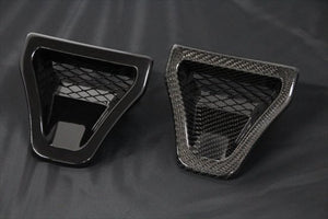 SWK SUZUKI WORKS KURUME AIR SCOOP FRP PAINTED FOR SUZUKI SWIFT SPORT ZC33S K14C 41110-2