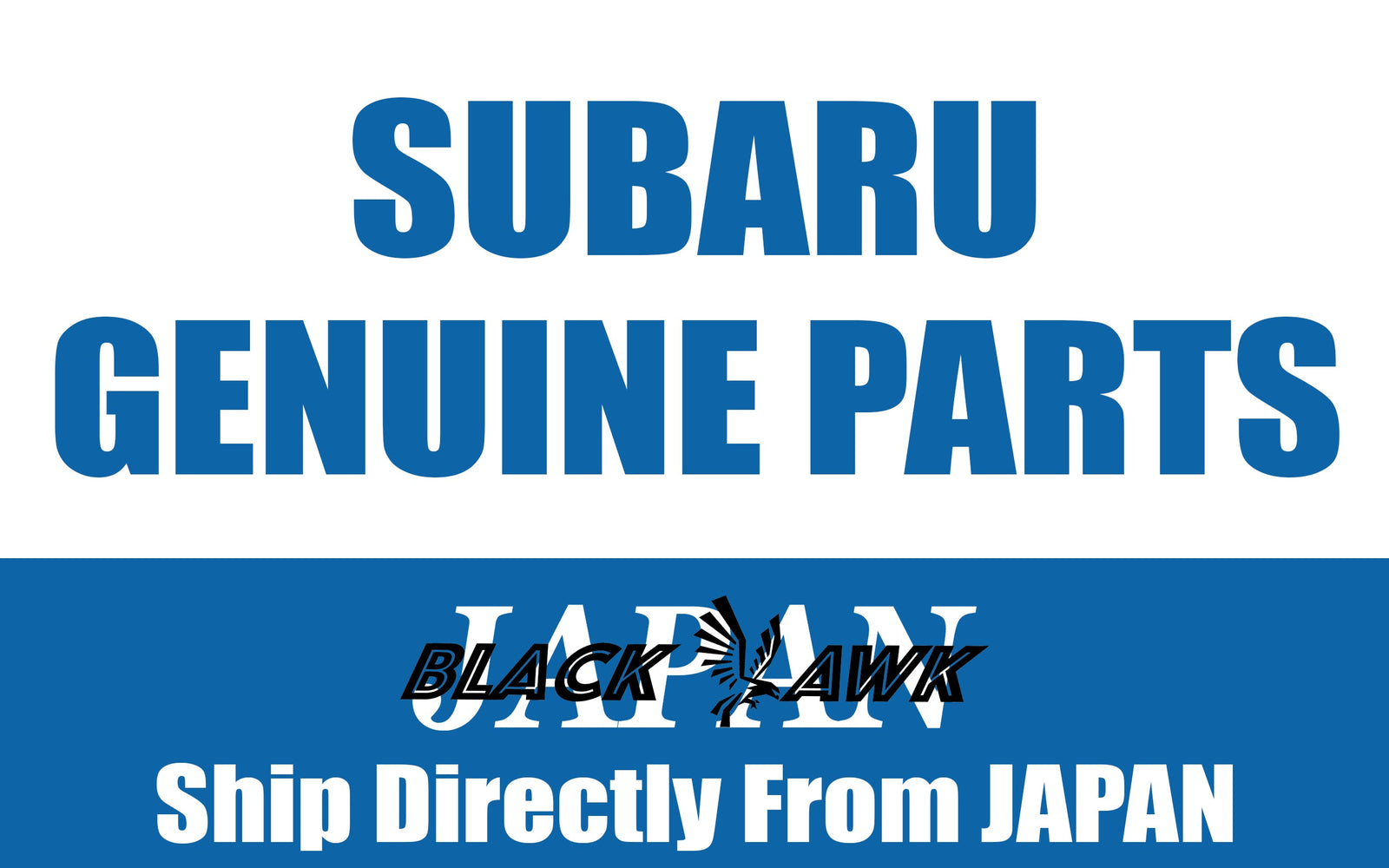 OEM SUBARU 16677AA040 RING-BACK UP 16677AA040