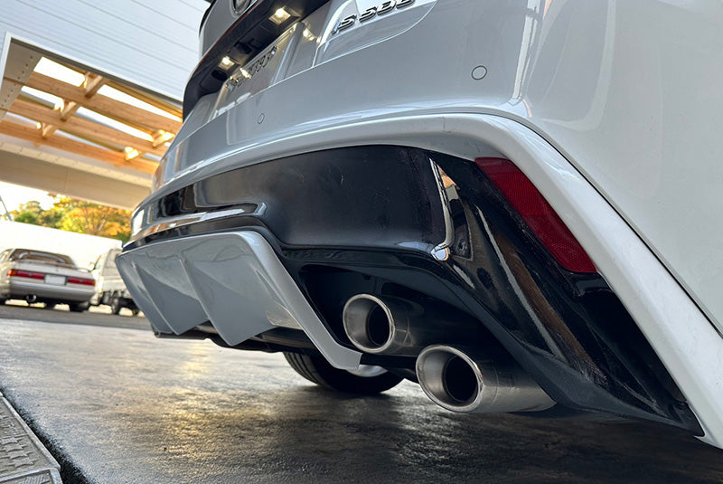 LEXON REAR UNDER DIFFUSER FRP FOR LEXUS IS IS500 LEXON-00005