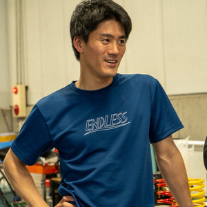 ENDLESS CHIBI 6 DRY T-SHIRT L FOR  GTSED-C6L