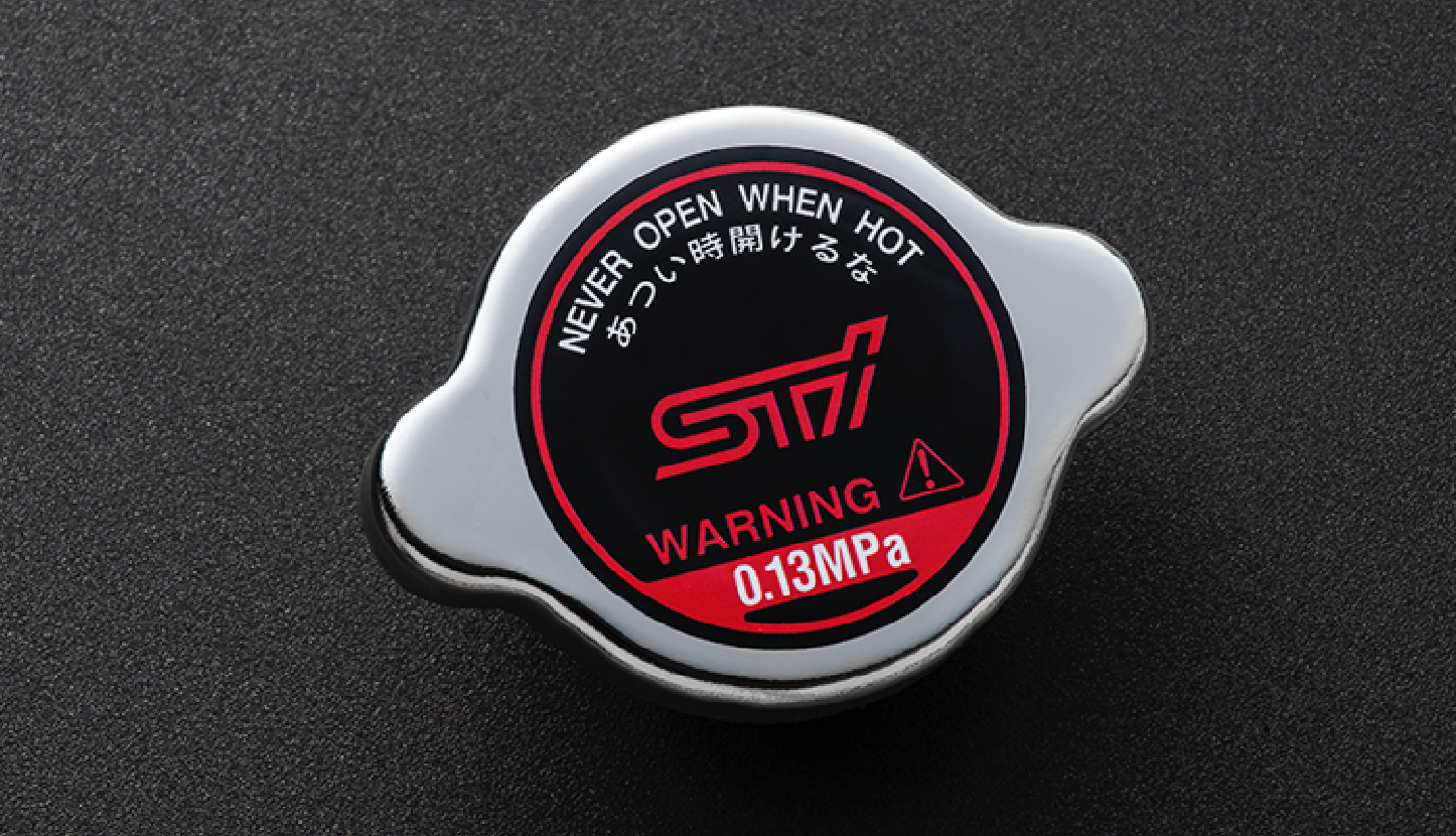 STI RADIATOR CAP  For LEGACY TOURING WAGON (BP) ST4511355010