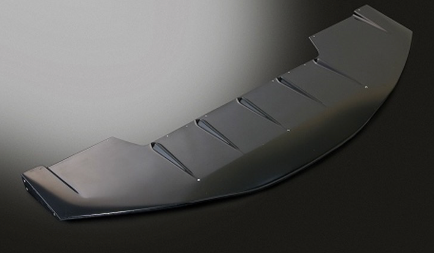 J'S RACING FRONT UNDER PANEL FOR TYPE-S BUMPER FRP FOR HONDA CIVIC FD2 K20A JSW-D2-F