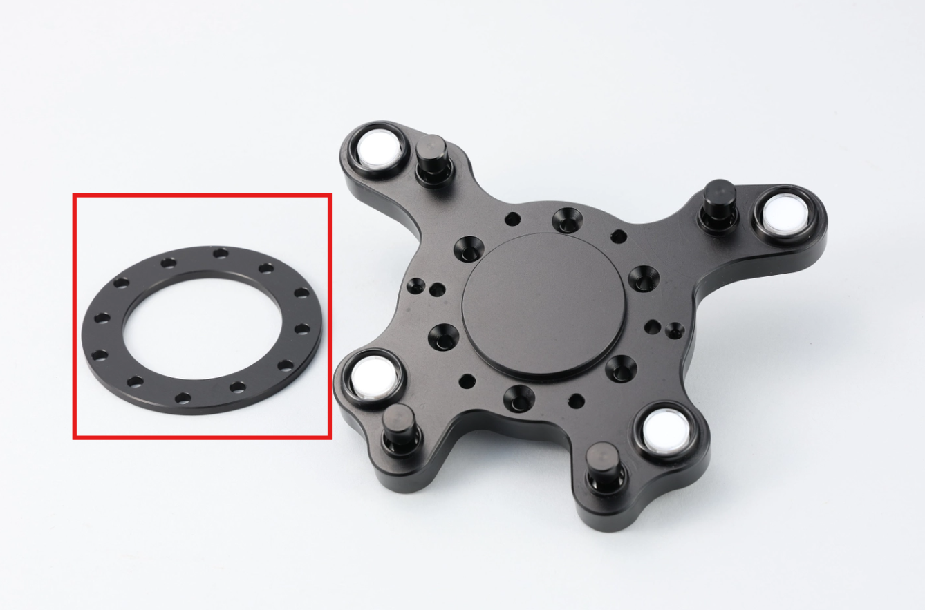 NIGHT-PAGER ST BUTTERFLY OPTIONAL FLAT RING FOR  NIGHT-PAGER-00096