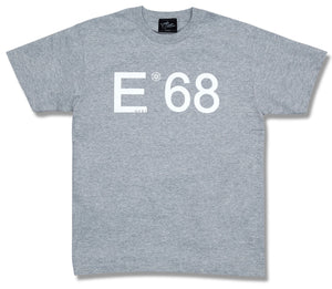 ENKEI E°68 TEE L GRAY T-SHIRT ENKEI-01702