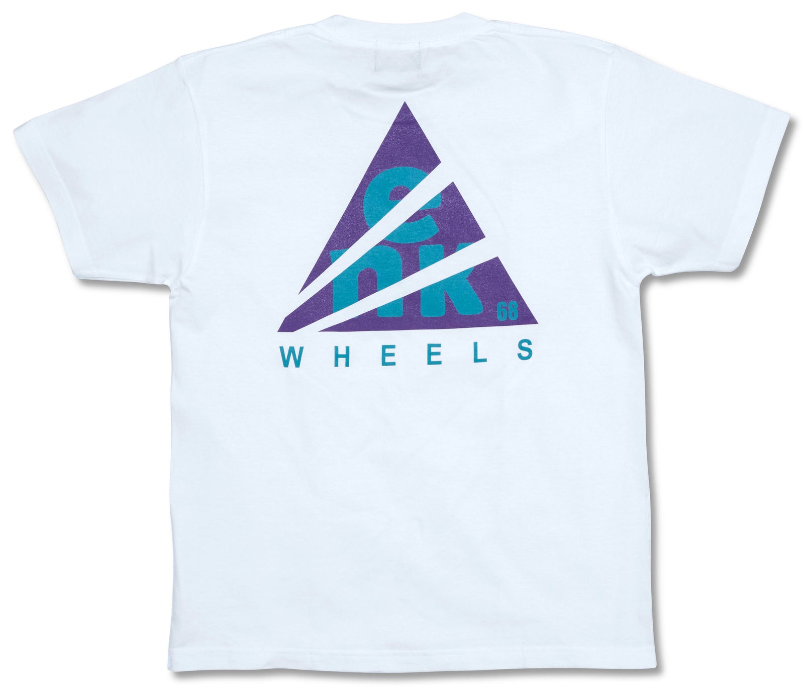 ENKEI ENK TEES WHITE T-SHIRT ENKEI-01712