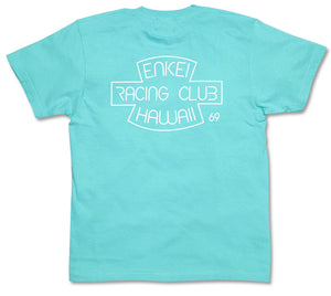 ENKEI RACING CLUB TEE M LIME GREEN T-SHIRT ENKEI-01693