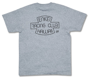 ENKEI RACING CLUB TEE M GRAY T-SHIRT ENKEI-01689
