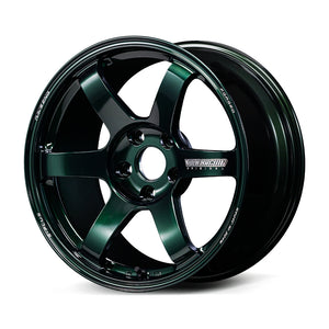 RAYS VOLK RACING TE37 SAGA S-PLUS 19X9.5J 38 5X112 RACING GREEN (IG) 06449953820IG
