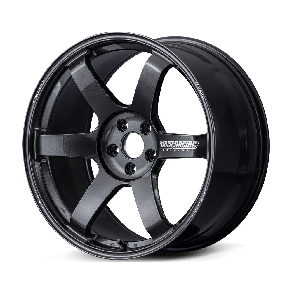 RAYS VOLK RACING TE37 SAGA S-PLUS 20X10.5J +22 5X114.3 DIAMOND DARK GUNMETAL (MM) 06440052295MM