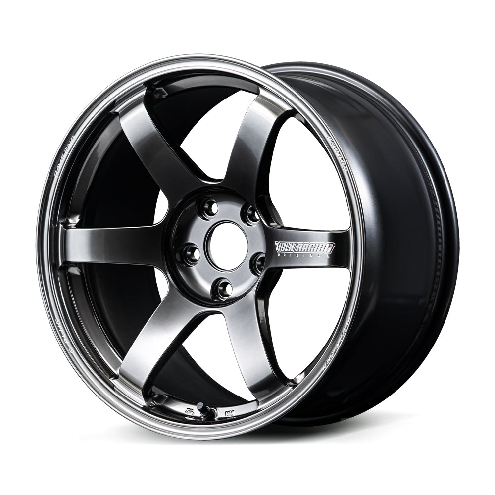 RAYS RAYS VOLK RACING TE37 SAGA S-PLUS 19X9.5J +35 5X114.3 SHINING BLACK METAL (HM) 06449953595HM