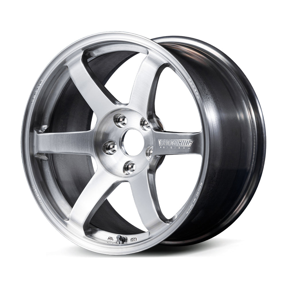 RAYS VOLK RACING TE37 SAGA S-PLUS A.S.T. 20X8.5J +45 5X120 AST BRUSHED (AB) 02300854521AB