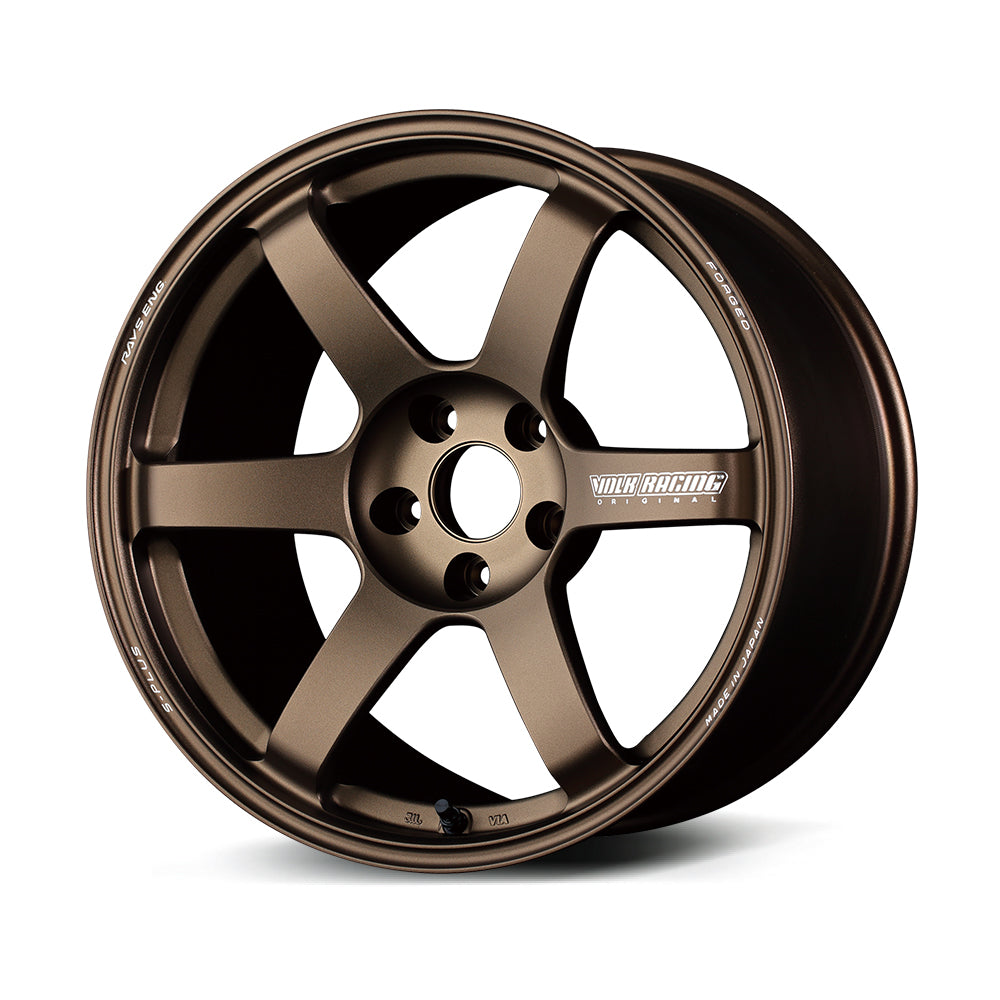 RAYS VOLK RACING TE37 SAGA S-PLUS 18X11J +13 5X114.3 DIAMOND DARK GUNMETAL (MM) 06448111395MM